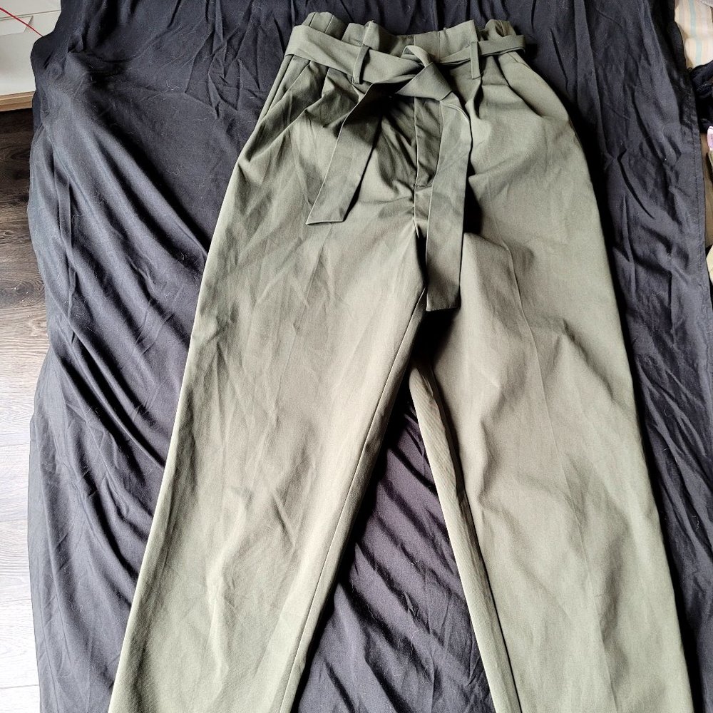 TROUSERS FROM H&M